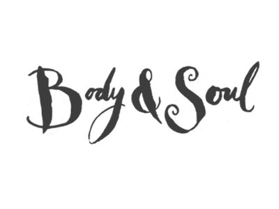 GRAND - Body & Soul Logo